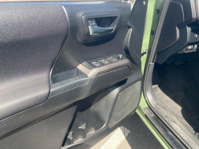 used 2021 Toyota Tacoma car, priced at $31,517