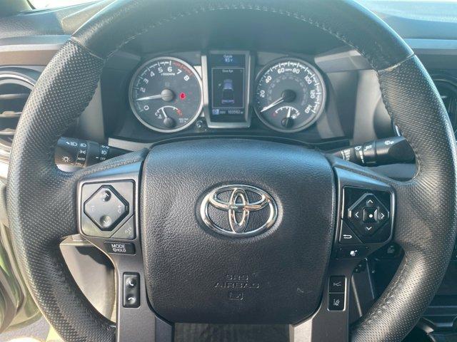 used 2021 Toyota Tacoma car, priced at $26,750