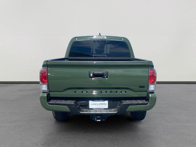 used 2021 Toyota Tacoma car, priced at $26,750