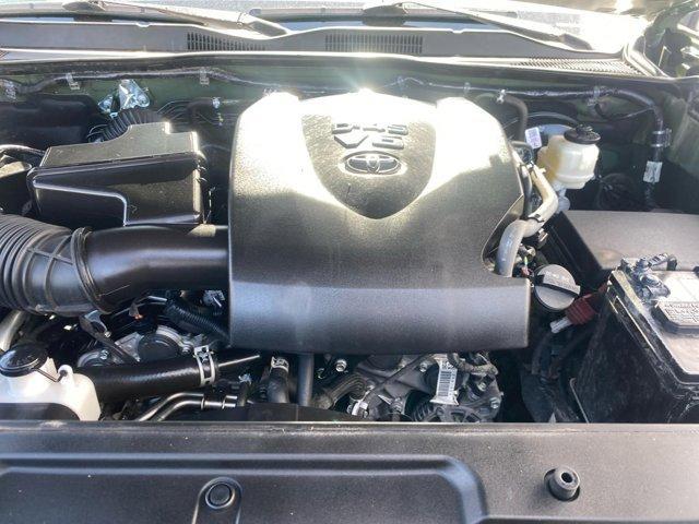 used 2021 Toyota Tacoma car, priced at $31,517