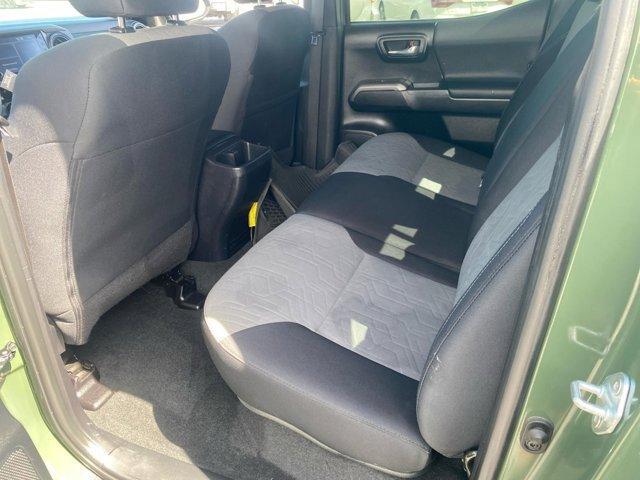used 2021 Toyota Tacoma car, priced at $31,517