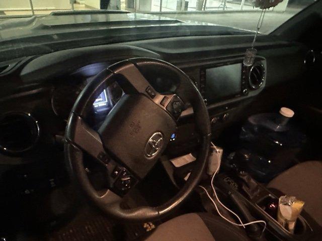 used 2021 Toyota Tacoma car, priced at $31,998