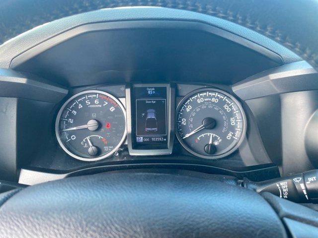 used 2021 Toyota Tacoma car, priced at $31,517