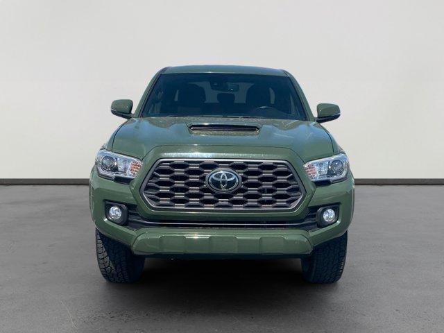 used 2021 Toyota Tacoma car, priced at $26,750
