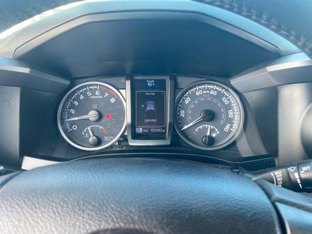used 2021 Toyota Tacoma car, priced at $26,750