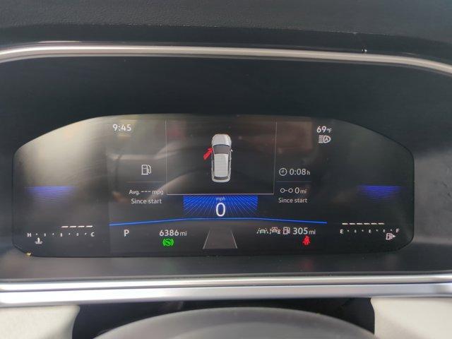 used 2025 Volkswagen Taos car, priced at $26,290