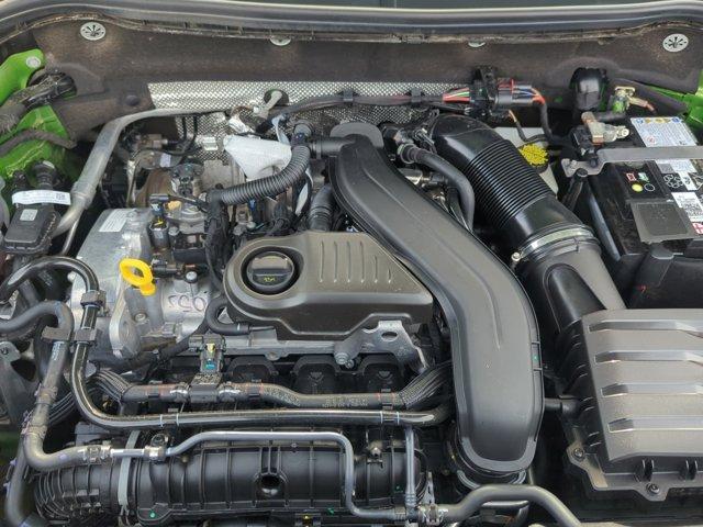 used 2025 Volkswagen Taos car, priced at $26,290