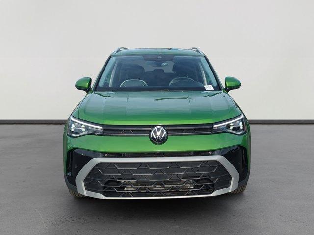 used 2025 Volkswagen Taos car, priced at $26,290