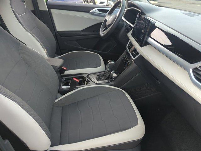 used 2025 Volkswagen Taos car, priced at $26,290
