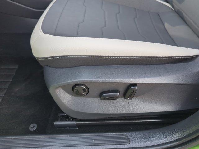 used 2025 Volkswagen Taos car, priced at $26,290