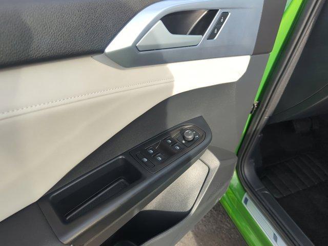 used 2025 Volkswagen Taos car, priced at $26,290