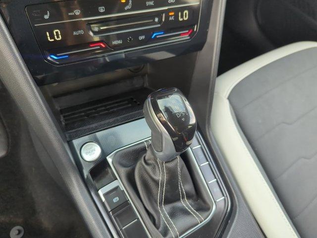 used 2025 Volkswagen Taos car, priced at $26,290