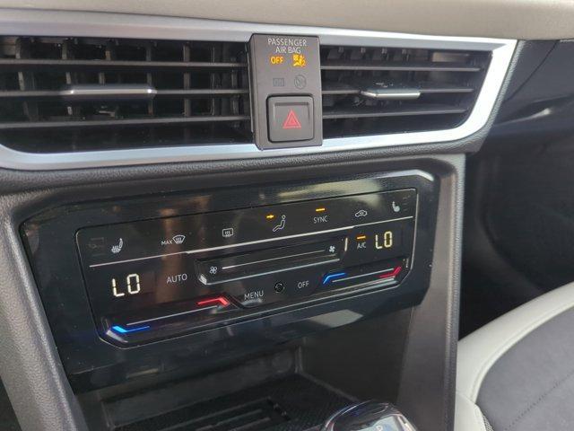 used 2025 Volkswagen Taos car, priced at $26,290