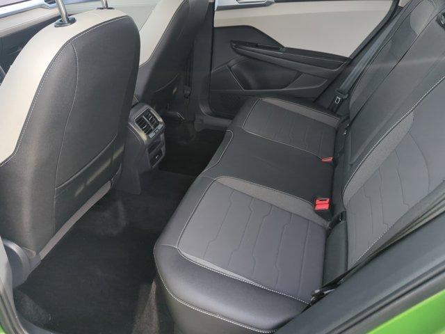 used 2025 Volkswagen Taos car, priced at $26,290