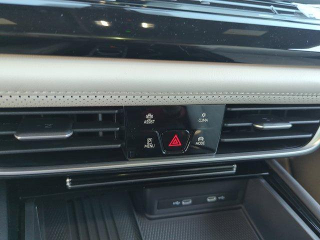 new 2026 Volkswagen Atlas Cross Sport car, priced at $53,676