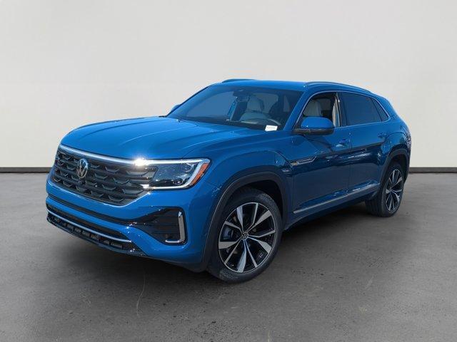 new 2026 Volkswagen Atlas Cross Sport car, priced at $53,676