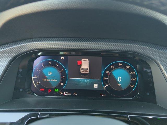 new 2026 Volkswagen Atlas Cross Sport car, priced at $53,676