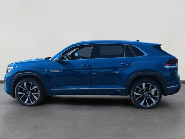 new 2026 Volkswagen Atlas Cross Sport car, priced at $53,676