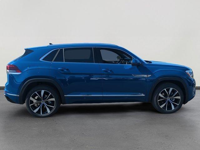 new 2026 Volkswagen Atlas Cross Sport car, priced at $53,676