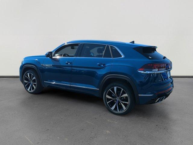 new 2026 Volkswagen Atlas Cross Sport car, priced at $53,676