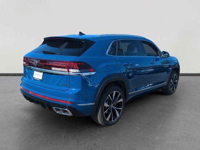 new 2026 Volkswagen Atlas Cross Sport car, priced at $53,676