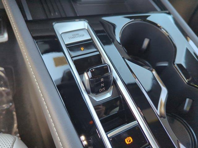 new 2026 Volkswagen Atlas Cross Sport car, priced at $53,676