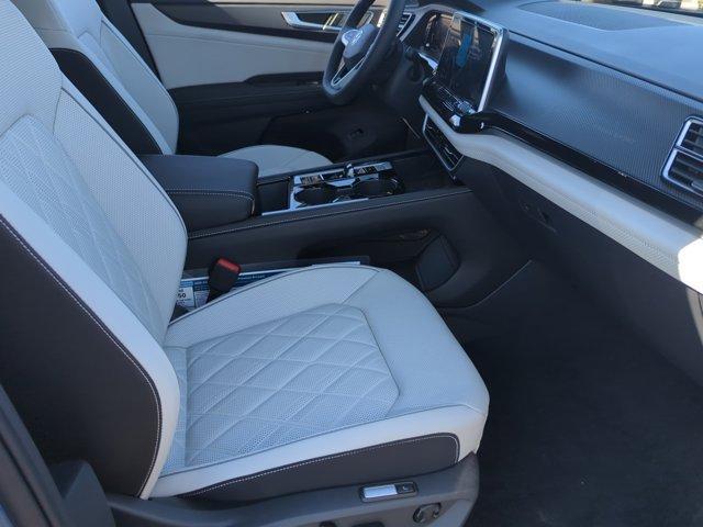 new 2026 Volkswagen Atlas Cross Sport car, priced at $53,676