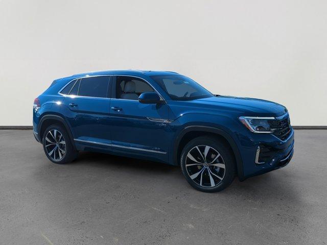 new 2026 Volkswagen Atlas Cross Sport car, priced at $53,676
