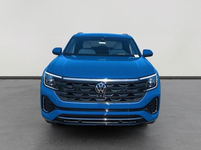 new 2026 Volkswagen Atlas Cross Sport car, priced at $53,676