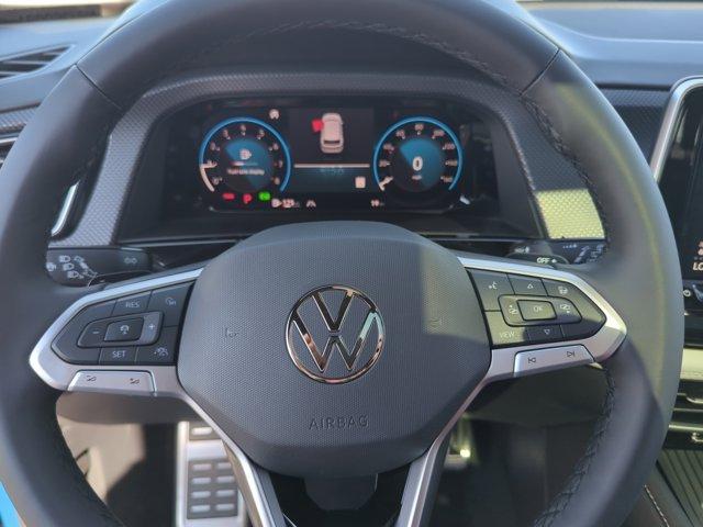 new 2026 Volkswagen Atlas Cross Sport car, priced at $53,676