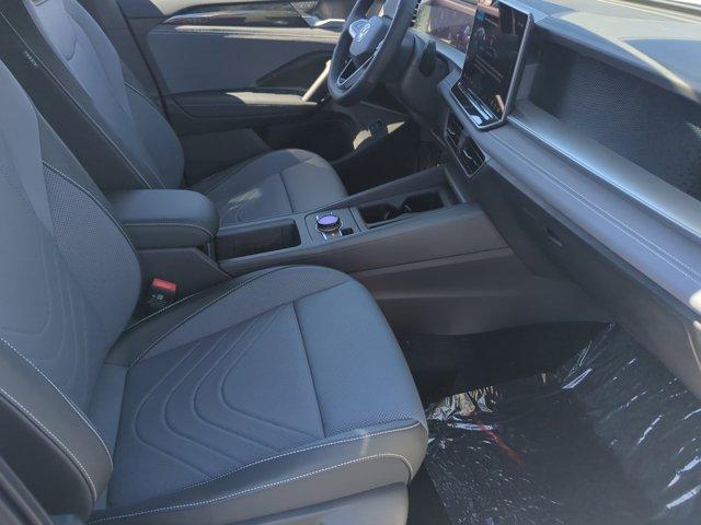 new 2025 Volkswagen Tiguan car, priced at $37,185