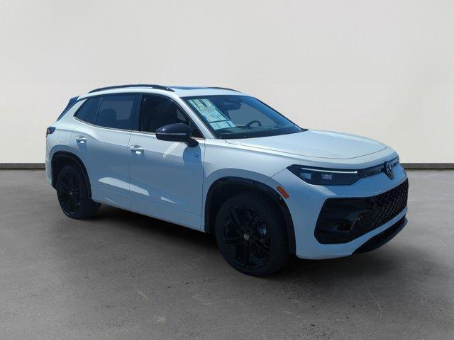 new 2025 Volkswagen Tiguan car, priced at $37,185