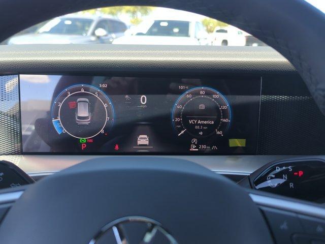 new 2025 Volkswagen Tiguan car, priced at $37,185