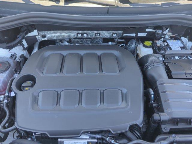 new 2025 Volkswagen Tiguan car, priced at $37,185