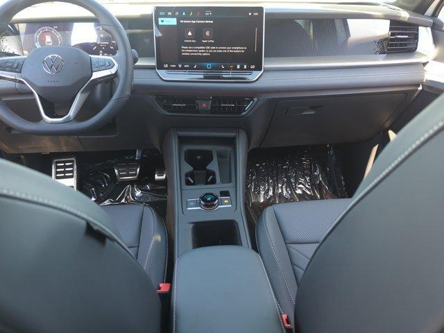 new 2025 Volkswagen Tiguan car, priced at $37,185