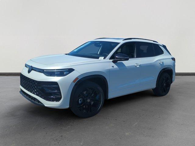 new 2025 Volkswagen Tiguan car, priced at $37,185