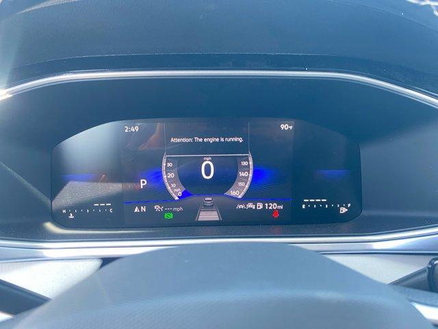 new 2025 Volkswagen Taos car, priced at $29,171