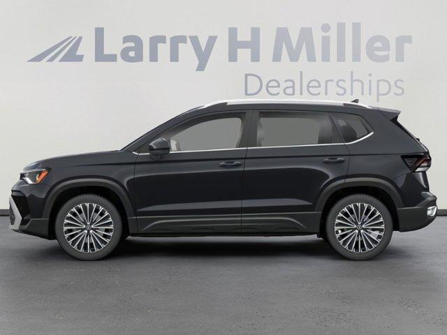 new 2025 Volkswagen Taos car, priced at $29,171