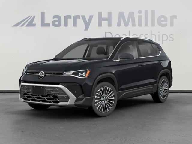 new 2025 Volkswagen Taos car, priced at $29,171
