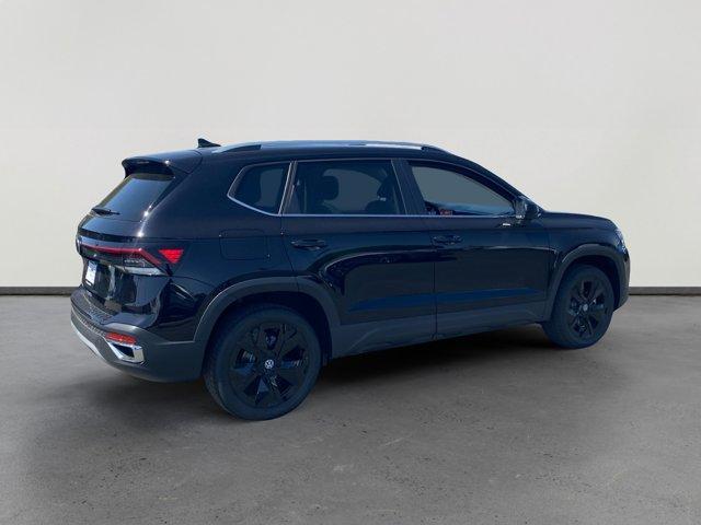 new 2025 Volkswagen Taos car, priced at $29,171