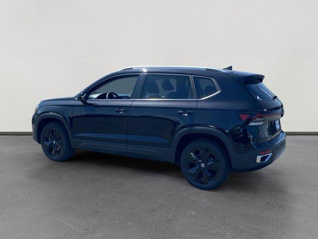 new 2025 Volkswagen Taos car, priced at $29,171