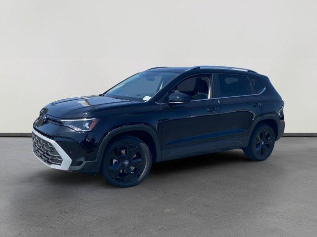 new 2025 Volkswagen Taos car, priced at $29,171
