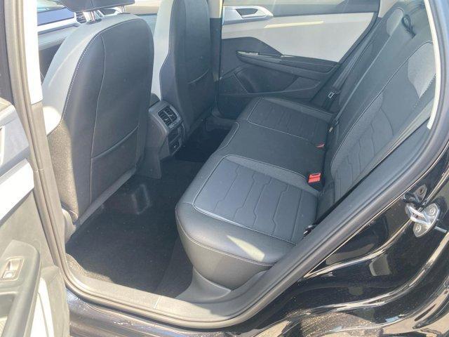 new 2025 Volkswagen Taos car, priced at $29,171