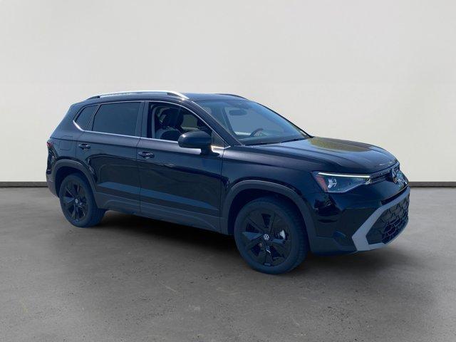new 2025 Volkswagen Taos car, priced at $29,171