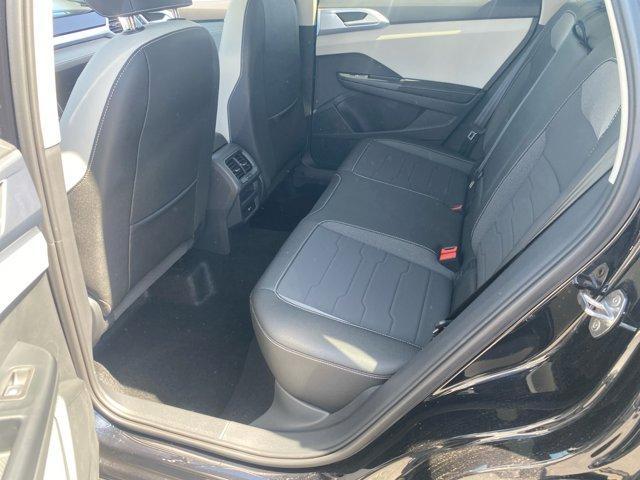 new 2025 Volkswagen Taos car, priced at $29,171