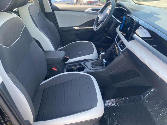 new 2025 Volkswagen Taos car, priced at $29,171