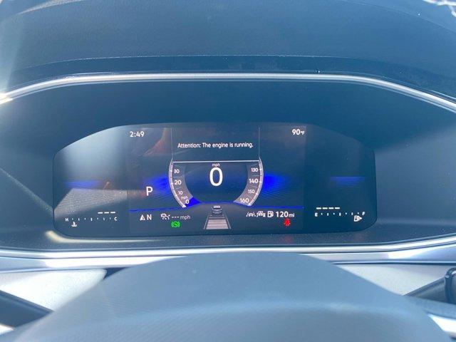 new 2025 Volkswagen Taos car, priced at $29,171