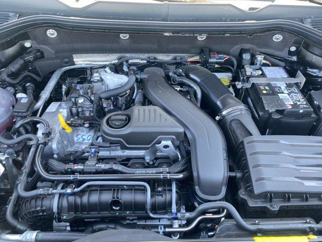 new 2025 Volkswagen Taos car, priced at $29,171
