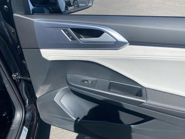 new 2025 Volkswagen Taos car, priced at $29,171