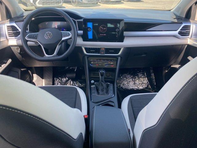 new 2025 Volkswagen Taos car, priced at $29,171